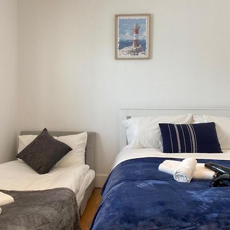 Cosy Private Rooms Near Euston Station, Central London Exterior photo