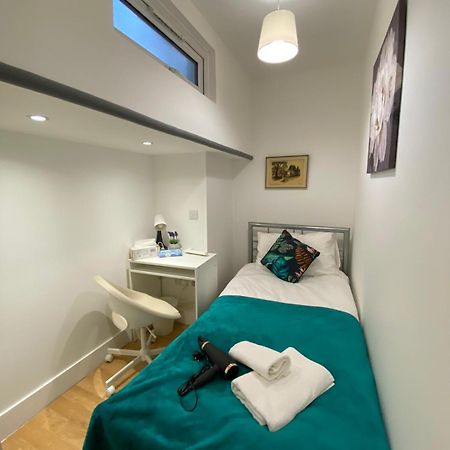 Cosy Private Rooms Near Euston Station, Central London Exterior photo