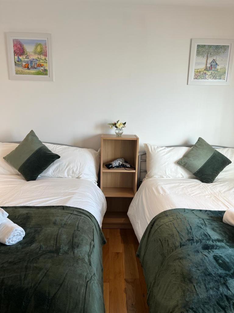 Cosy Private Rooms Near Euston Station, Central London Exterior photo