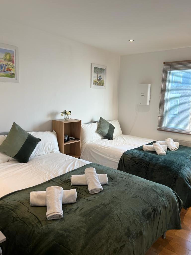 Cosy Private Rooms Near Euston Station, Central London Exterior photo