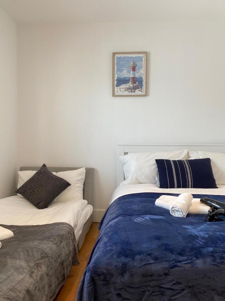 Cosy Private Rooms Near Euston Station, Central London Exterior photo