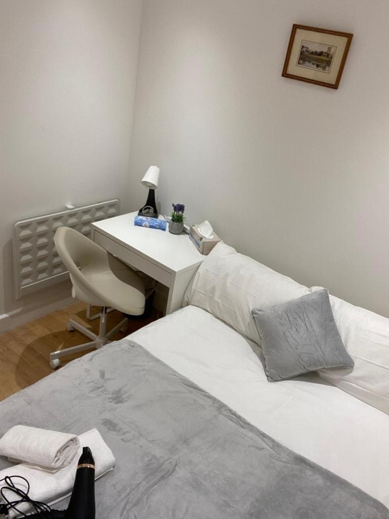 Cosy Private Rooms Near Euston Station, Central London Exterior photo