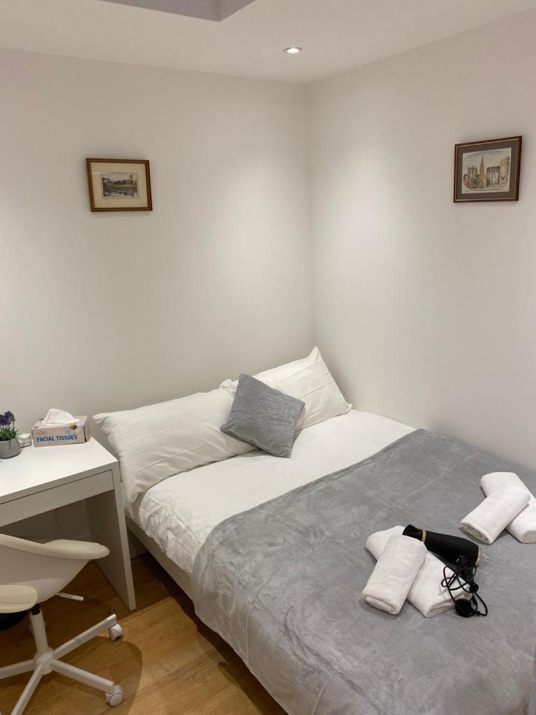 Cosy Private Rooms Near Euston Station, Central London Exterior photo