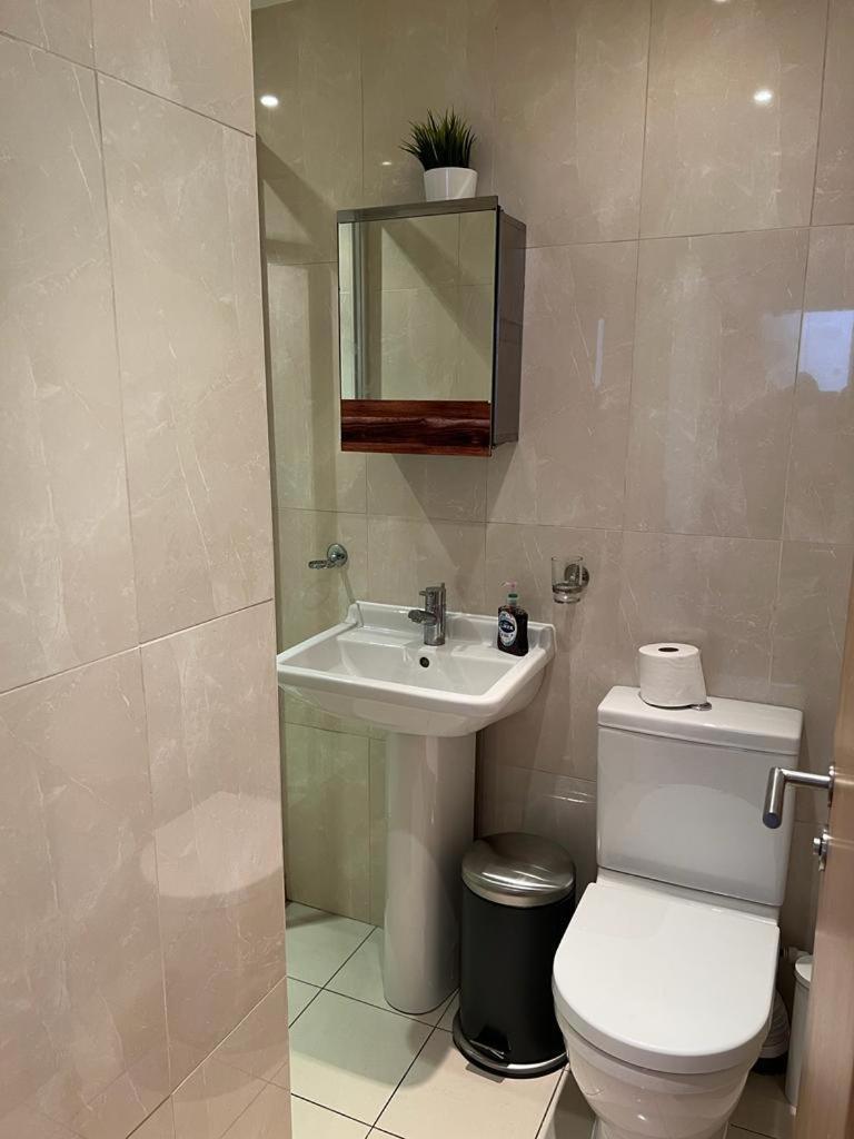 Cosy Private Rooms Near Euston Station, Central London Exterior photo