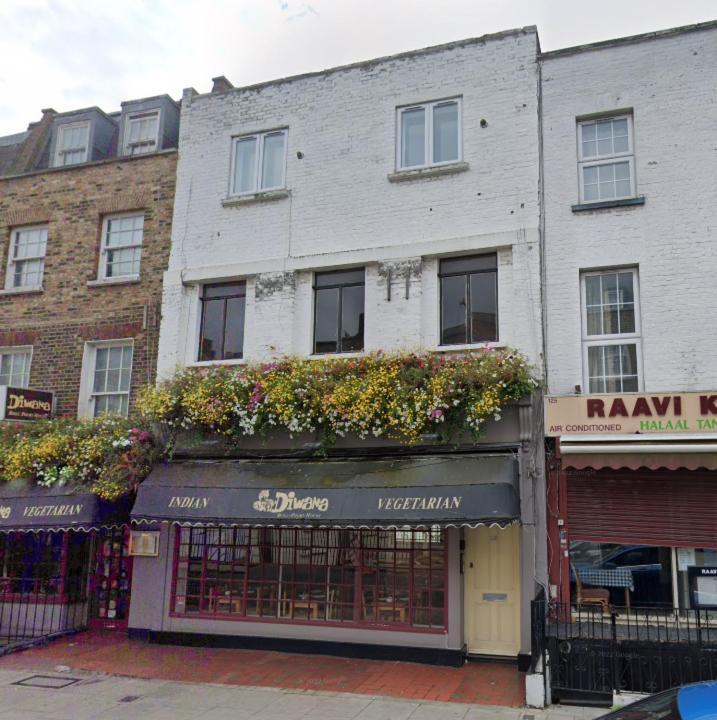 Cosy Private Rooms Near Euston Station, Central London Exterior photo